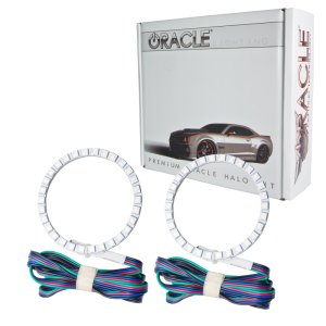 Dodge Caliber Fog Light Halo Kit - ORACLE Lighting - LED Halo - ColorSHIFT - `06-`10